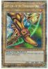 Yu-Gi-Oh Card - BLCR-EN103 - LEFT LEG OF THE FORBIDDEN ONE (starlight rare) (Mint)