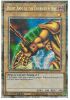 Yu-Gi-Oh Card - BLCR-EN104 - RIGHT ARM OF THE FORBIDDEN ONE (starlight rare) (Mint)