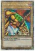 Yu-Gi-Oh Card - BLCR-EN105 - LEFT ARM OF THE FORBIDDEN ONE (starlight rare) (Mint)