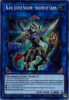 Yu-Gi-Oh Card - BLHR-EN046 - BLACK LUSTER SOLDIER - SOLDIER OF CHAOS (secret rare holo) (Mint)