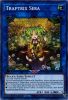 Yu-Gi-Oh Card - BLHR-EN049 - TRAPTRIX SERA (secret rare holo) (Mint)