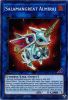 Yu-Gi-Oh Card - BLHR-EN054 - SALAMANGREAT ALMIRAJ (secret rare holo) (Mint)