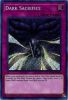 Yu-Gi-Oh Card - BLHR-EN056 - DARK SACRIFICE (secret rare holo) (Mint)