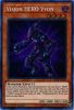 Yu-Gi-Oh Card - BLHR-EN059 - VISION HERO VYON (secret rare holo) (Mint)