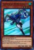 Yu-Gi-Oh Card - BLHR-EN061 - ELEMENTAL HERO STRATOS (ultra rare holo) (Mint)