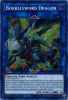 Yu-Gi-Oh Card - BLHR-EN071 - BORRELSWORD DRAGON (secret rare holo) (Mint)