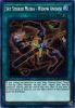Yu-Gi-Oh Card - BLHR-EN092 - SKY STRIKER MECHA - WIDOW ANCHOR (secret rare holo) (Mint)