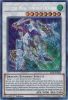 Yu-Gi-Oh Card - BLLR-EN062 - CRYSTAL WING SYNCHRO DRAGON (secret rare holo) (Mint)