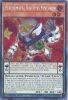 Yu-Gi-Oh Card - BLLR-EN004 - PERFORMAPAL ODD-EYES SYNCHRON (secret rare holo) (Mint)
