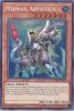 Yu-Gi-Oh Card - BLLR-EN051 - MERMAIL ABYSSTEUS (secret rare holo) (Mint)