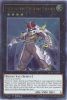 Yu-Gi-Oh Card - BLLR-EN068 - EVILSWARM EXCITON KNIGHT (ultra rare holo) (Mint)