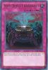Yu-Gi-Oh Card - BLLR-EN078 - ANTI-SPELL FRAGRANCE (ultra rare holo) (Mint)