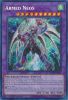 Yu-Gi-Oh Card - BLMR-EN002 - ARMED NEOS (secret rare holo) (Mint)