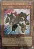 Yu-Gi-Oh Card - BLMR-EN003 - ASSAULT SYNCHRON  (quarter century secret rare holo) (Mint)