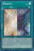 Yu-Gi-Oh Card - BLMR-EN036 - DUALITY (secret rare holo) (Mint)