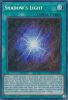 Yu-Gi-Oh Card - BLMR-EN037 - SHADOW'S LIGHT (secret rare holo) (Mint)
