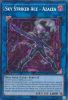 Yu-Gi-Oh Card - BLMR-EN052 - SKY STRIKER ACE - AZALEA (secret rare holo) (Mint)