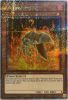 Yu-Gi-Oh Card - BLMR-EN053 - VOLCANIC SHELL  (quarter century secret rare holo) (Mint)