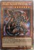 Yu-Gi-Oh Card - BLMR-EN054 - DARK ARMED DRAGON  (quarter century secret rare holo) (Mint)