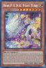 Yu-Gi-Oh Card - BLMR-EN063 - NOH-P.U.N.K. FOXY TUNE (secret rare holo) (Mint)