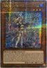 Yu-Gi-Oh Card - BLMR-EN065 - WATER ENCHANTRESS OF THE TEMPLE  (quarter century secret rare holo) (Mi