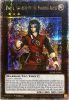 Yu-Gi-Oh Card - BLMR-EN081 - DANTE, TRAVELER OF THE BURNING ABYSS  (quarter century secret rare holo