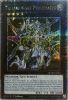 Yu-Gi-Oh Card - BLMR-EN083 - TELLARKNIGHT PTOLEMAEUS  (quarter century secret rare holo) (Mint)