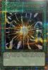 Yu-Gi-Oh Card - BLMR-EN089 - SUPER POLYMERIZATION  (quarter century secret rare holo) (Mint)