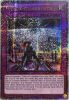 Yu-Gi-Oh Card - BLMR-EN102 - WELCOME LABRYNTH  (quarter century secret rare holo) (Mint)