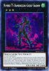Yu-Gi-Oh Card - BLRR-EN032 - NUMBER 75: BAMBOOZLING GOSSIP SHADOW (secret rare holo) (Mint)