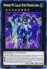 Yu-Gi-Oh Card - BLRR-EN033 - NUMBER 90: GALAXY-EYES PHOTON LORD (secret rare holo) (Mint)