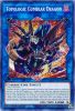 Yu-Gi-Oh Card - BLRR-EN043 - TOPOLOGIC GUMBLAR DRAGON (secret rare holo) (Mint)