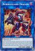 Yu-Gi-Oh Card - BLRR-EN044 - BORRELGUARD DRAGON (secret rare holo) (Mint)