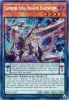 Yu-Gi-Oh Card - BLRR-EN063 - SUPREME KING DRAGON DARKWURM (secret rare holo) (Mint)