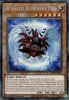 Yu-Gi-Oh Card - BLTR-EN001 - WINGED KURIBOH LV6 (secret rare holo) (Mint)