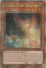 Yu-Gi-Oh Card - BLTR-EN002 - SHINING STAR DRAGON  (quarter century secret rare holo) (Mint)