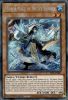 Yu-Gi-Oh Card - BLTR-EN007 - MIRROR MAGE OF THE ICE BARRIER (secret rare holo) (Mint)