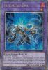 Yu-Gi-Oh Card - BLTR-EN013 - INFERNOID EVIL  (quarter century secret rare holo) (Mint)