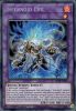Yu-Gi-Oh Card - BLTR-EN013 - INFERNOID EVIL (secret rare holo) (Mint)