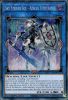 Yu-Gi-Oh Card - BLTR-EN044 - SKY STRIKER ACE - AZALEA TEMPERANCE (secret rare holo) (Mint)