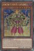 Yu-Gi-Oh Card - BLTR-EN046 - ARCHFIEND'S ADVENT  (quarter century secret rare holo) (Mint)