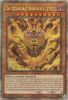 Yu-Gi-Oh Card - BLTR-EN051 - THE LEGENDARY EXODIA INCARNATE  (quarter century secret rare holo) (Min