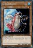 Yu-Gi-Oh Card - BLTR-EN054 - SUBSTITOAD (secret rare holo) (Mint)