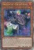Yu-Gi-Oh Card - BLTR-EN069 - INFERNOID DECATRON  (quarter century secret rare holo) (Mint)