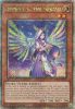 Yu-Gi-Oh Card - BLTR-EN072 - DIVINER OF THE HERALD  (quarter century secret rare holo) (Mint)