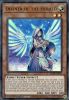 Yu-Gi-Oh Card - BLTR-EN072 - DIVINER OF THE HERALD (ultra rare holo) (Mint)