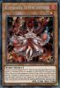 Yu-Gi-Oh Card - BLTR-EN079 - KURIKARA DIVINCARNATE (secret rare holo) (Mint)