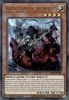 Yu-Gi-Oh Card - BLTR-EN080 - BLAZING CARTESIA, THE VIRTUOUS (ultra rare holo) (Mint)