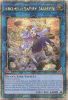 Yu-Gi-Oh Card - BLTR-EN093 - AROMASERAPHY JASMINE  (quarter century secret rare holo) (Mint)
