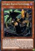 Yu-Gi-Oh Card - BLVO-EN011 - S-FORCE RAPPA CHIYOMARU (secret rare holo) (Mint)